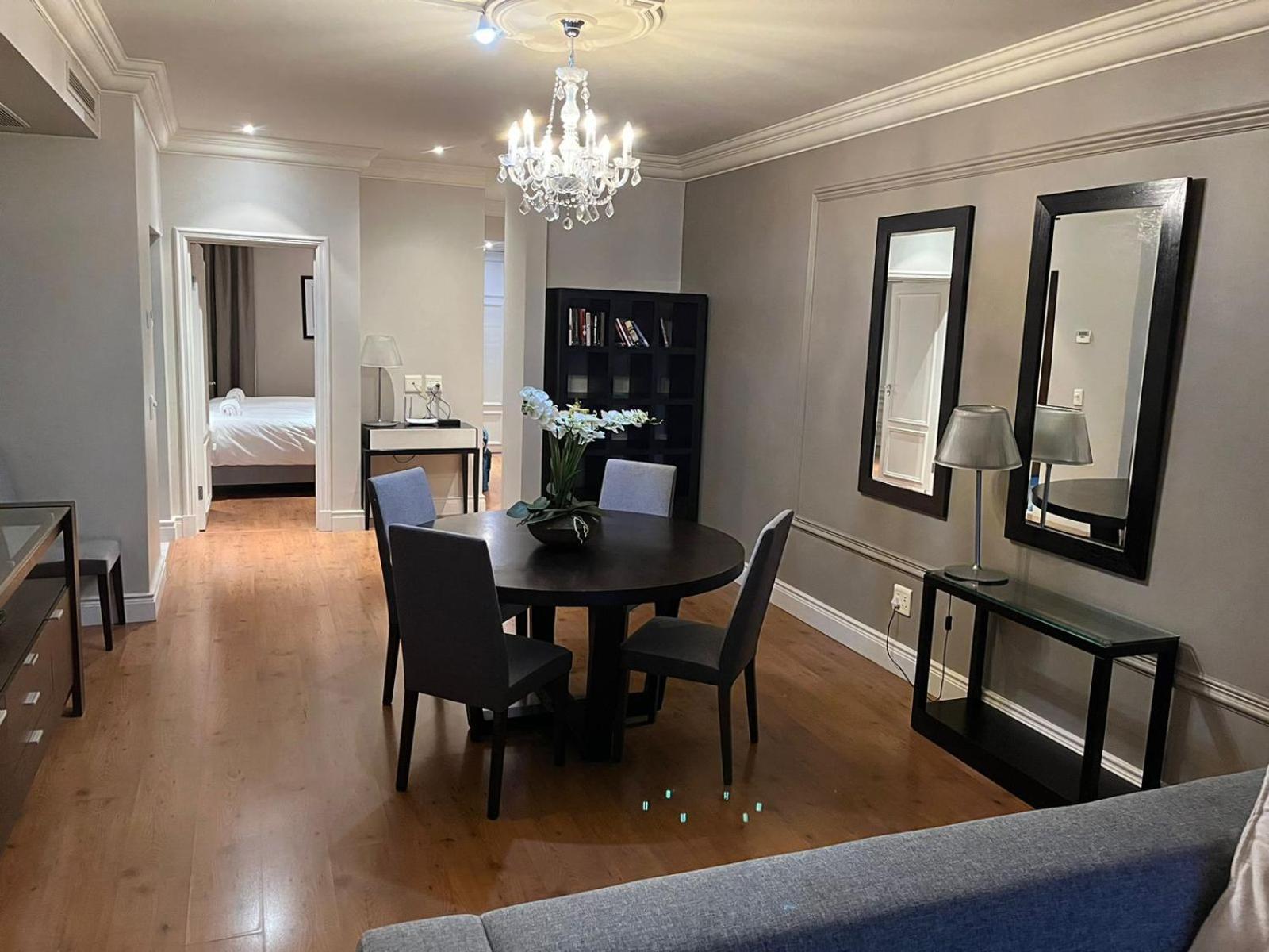 Cape Royale Luxury Suite Kapstaden Exteriör bild